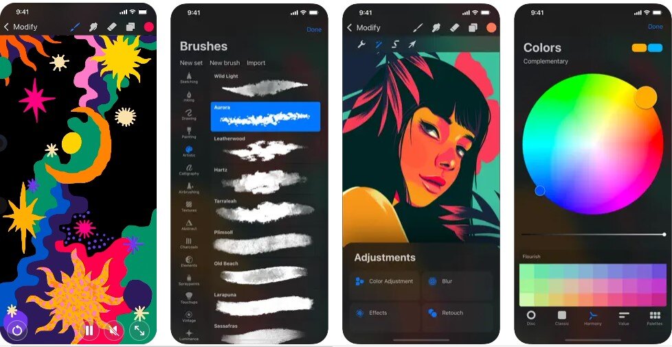 procreate-app-screen