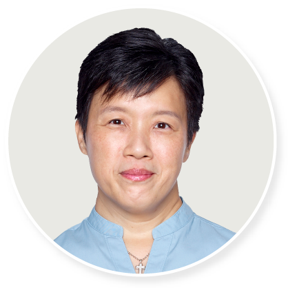 Sharon Lim Co-Founder and Chairwoman