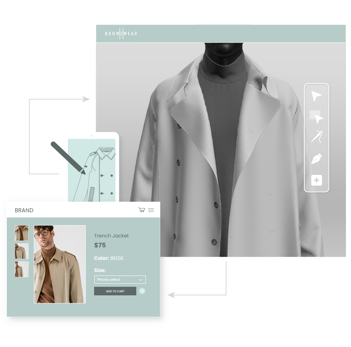 fashion design software 