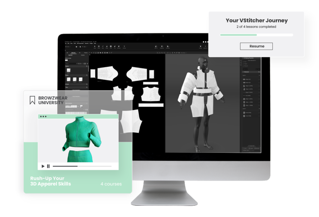 how to choose 3d fashion design software